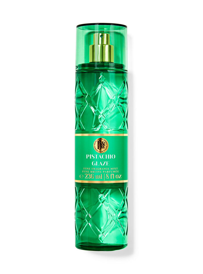 Pistachio Glaze body care explore body care Bath & Body Works