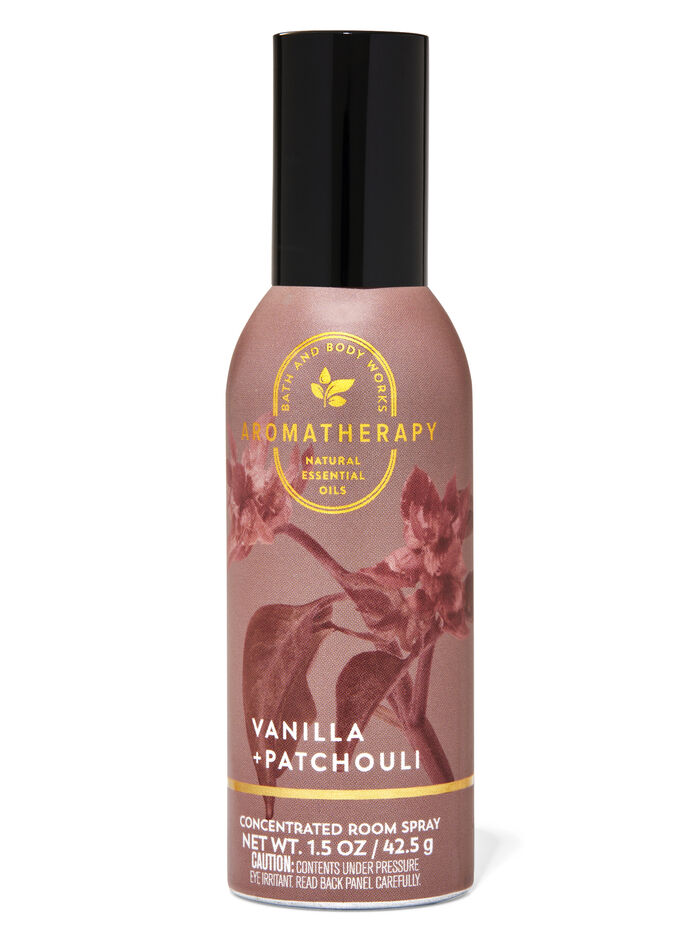 Vanilla Patchouli Home Fragrance/Home & Car Air fresheners/Room sprays & mists Bath & Body Works