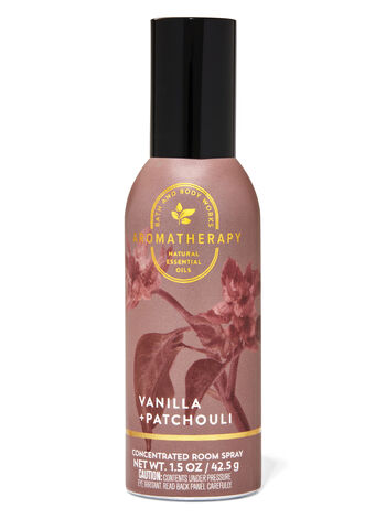 Vanilla Patchouli home fragrance explore home fragrance Bath & Body Works1