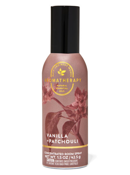 Vanilla Patchouli fragranza Spray per ambienti