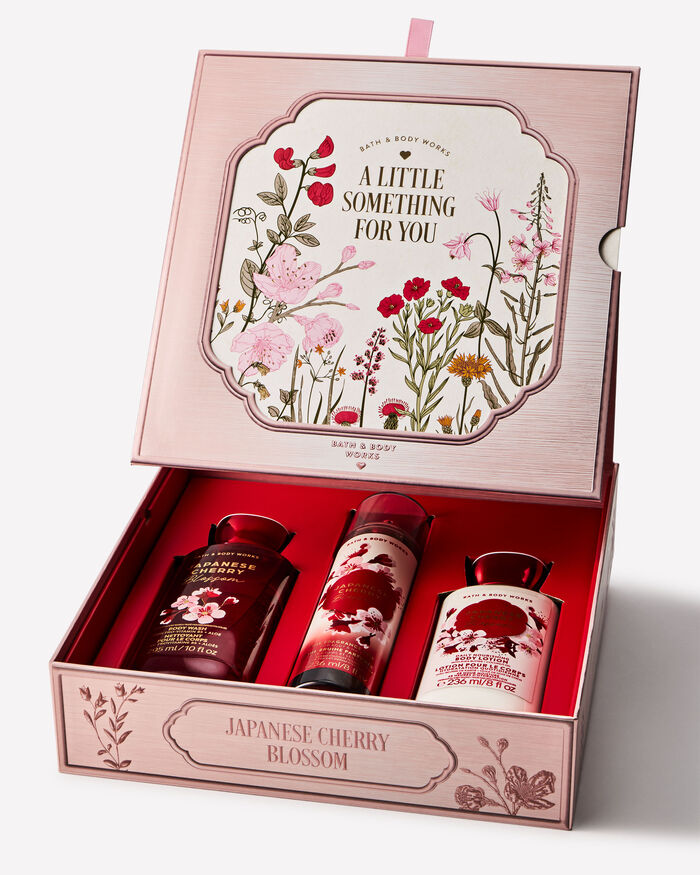 Japanese Cherry Blossom Novit&agrave;/Nuovi Arrivi/Tutte le novit&agrave; Bath & Body Works