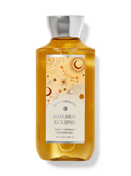 Golden Eclipse fragranza Gel doccia