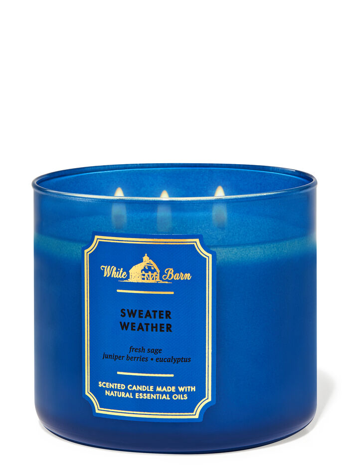 Sweater Weather Fuori Catalogo Bath & Body Works