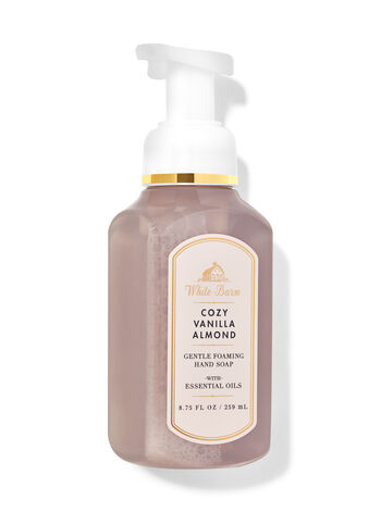 Cozy Vanilla & Almond SAPONI E IGIENIZZANTI MANI/VEDI TUTTI SAPONI E IGIENIZZANTI MANI Bath & Body Works1