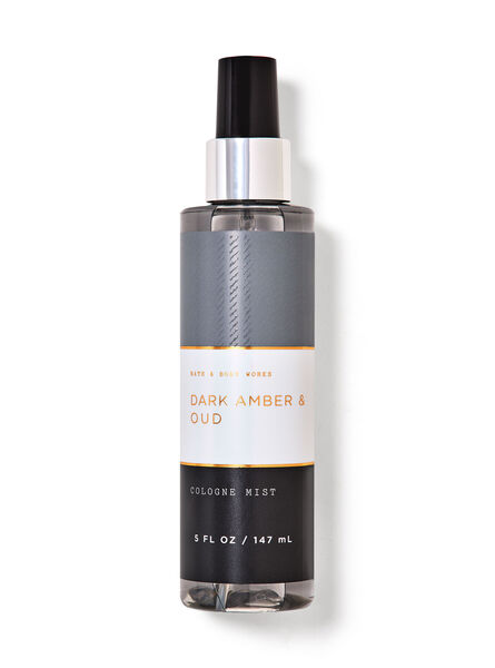 Dark Amber Oud body care fragrance perfume Bath & Body Works