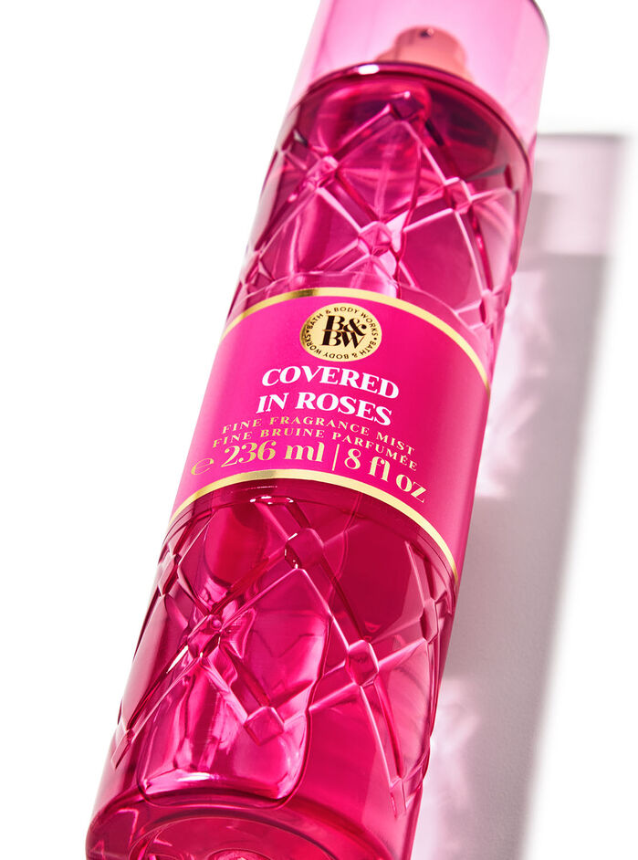 Covered In Roses Body care/Fragrance/Body sprays & mists Bath & Body Works
