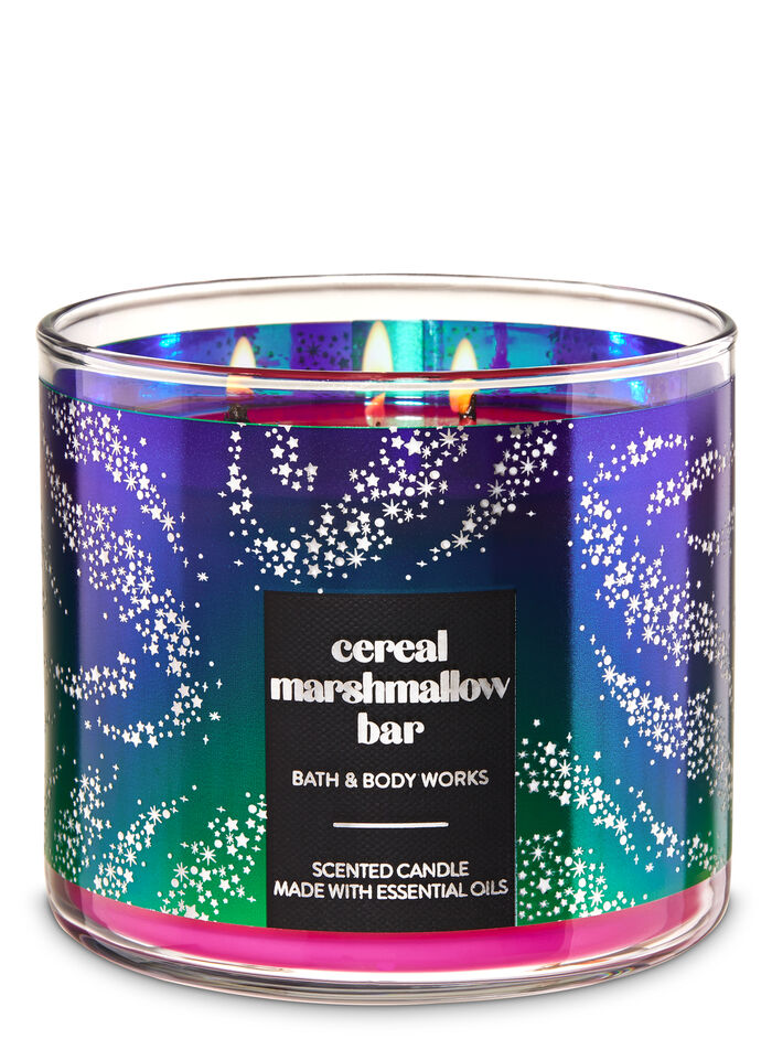 Cereal Marshmallow Bar Gifts/Collections/Gifts for home Bath & Body Works