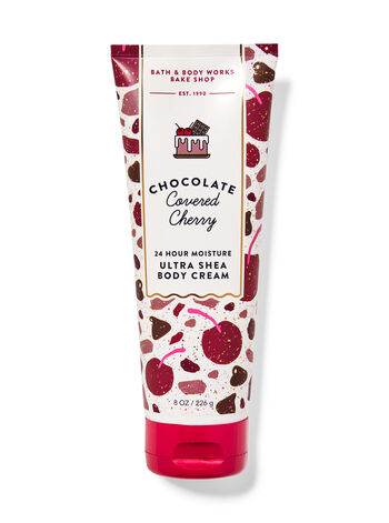 Chocolate Covered Cherry Fuori Catalogo Bath & Body Works1