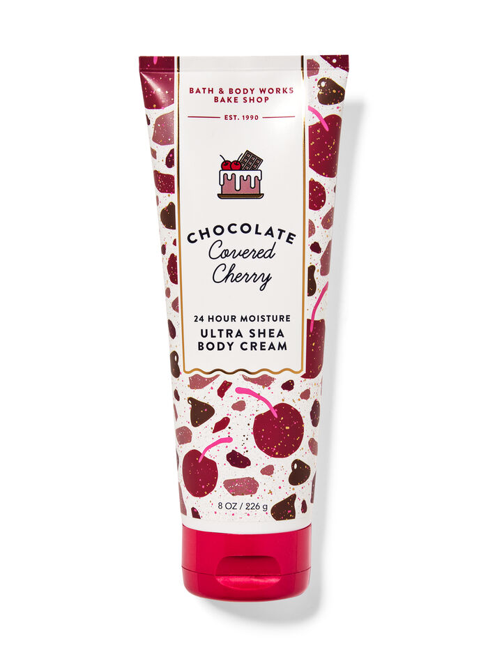 Chocolate Covered Cherry Fuori Catalogo Bath & Body Works