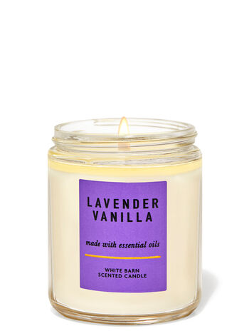 Lavender Vanilla PROFUMAZIONE AMBIENTE/VEDI TUTTI IN PROFUMAZIONE AMBIENTE Bath & Body Works1