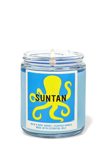 Suntan Fuori Catalogo Bath & Body Works1