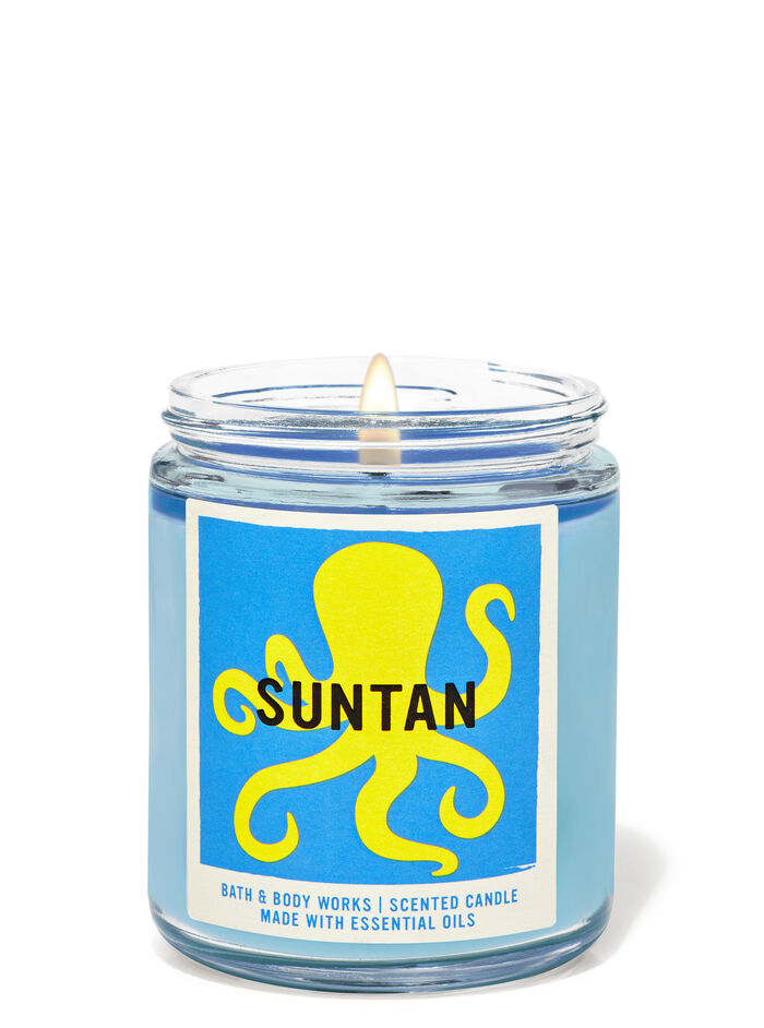 Suntan Fuori Catalogo Bath & Body Works