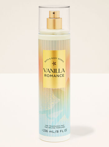 Vanilla Romance Body care/Fragrance/Body sprays & mists Bath & Body Works1