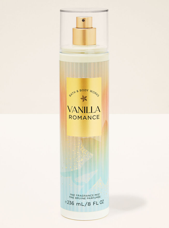 Vanilla Romance Body care/Fragrance/Body sprays & mists Bath & Body Works