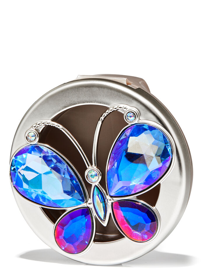 Clip con farfalla e gemme PROFUMAZIONE AMBIENTE/VEDI TUTTI IN PROFUMAZIONE AMBIENTE Bath & Body Works