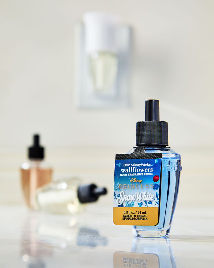 Snow White Home Fragrance/Home & Car Air fresheners/Wallflowers refill Bath & Body Works