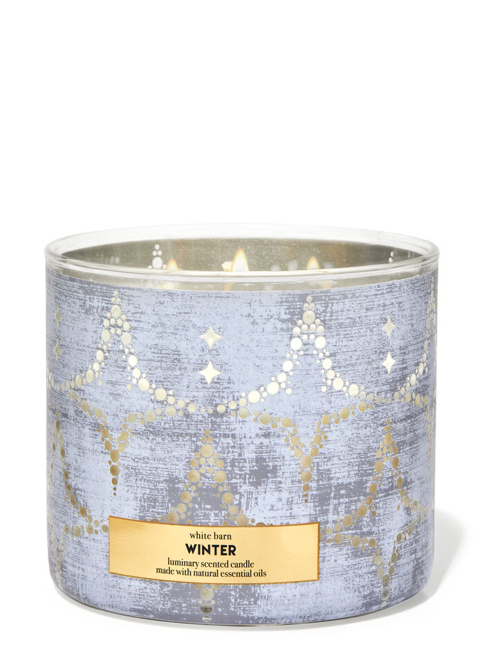 Winter IDEE REGALO/IN EVIDENZA/Anteprima Collezione Natale Bath & Body Works