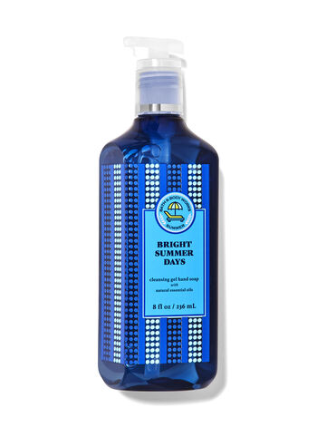Bright Summer Days Hand Soaps & Sanitizers/Hand soaps/All hand soaps Bath & Body Works1