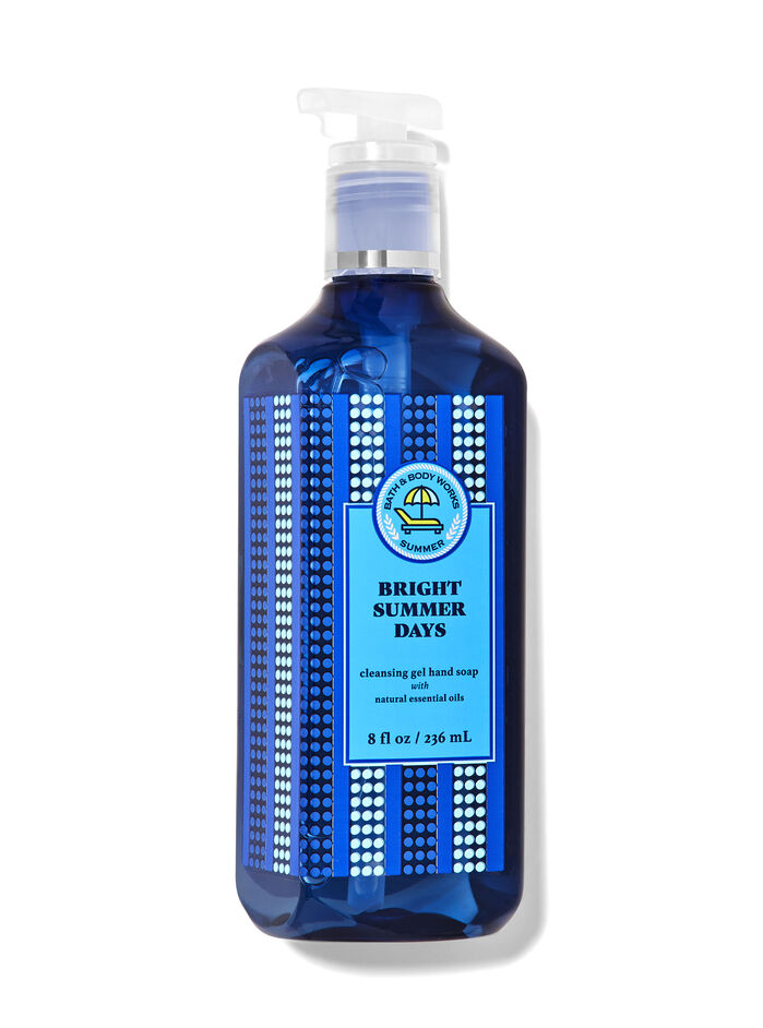 Bright Summer Days Hand Soaps & Sanitizers/Hand soaps/All hand soaps Bath & Body Works