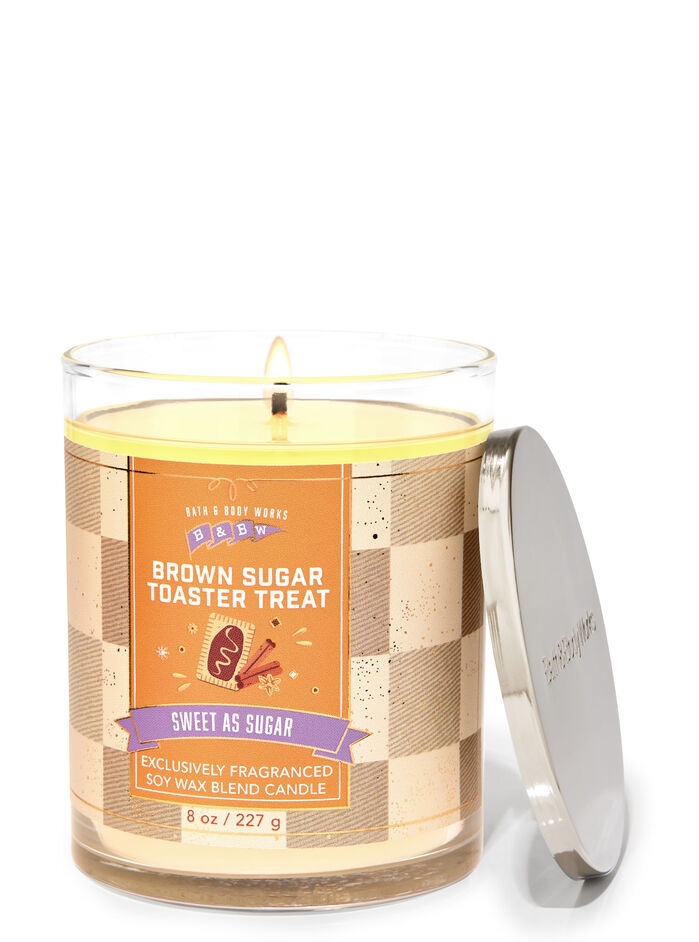 Brown Sugar Toaster Treat Home Fragrance/Candles/All candles Bath & Body Works