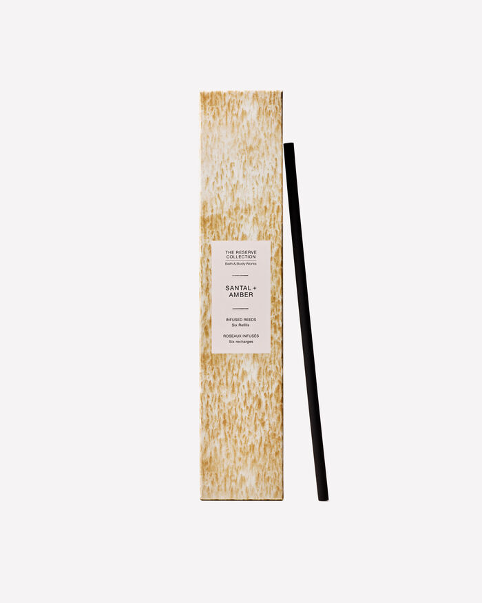 Santal + Amber Candele/Tutte le Candele/Edizione Esclusiva Bath & Body Works