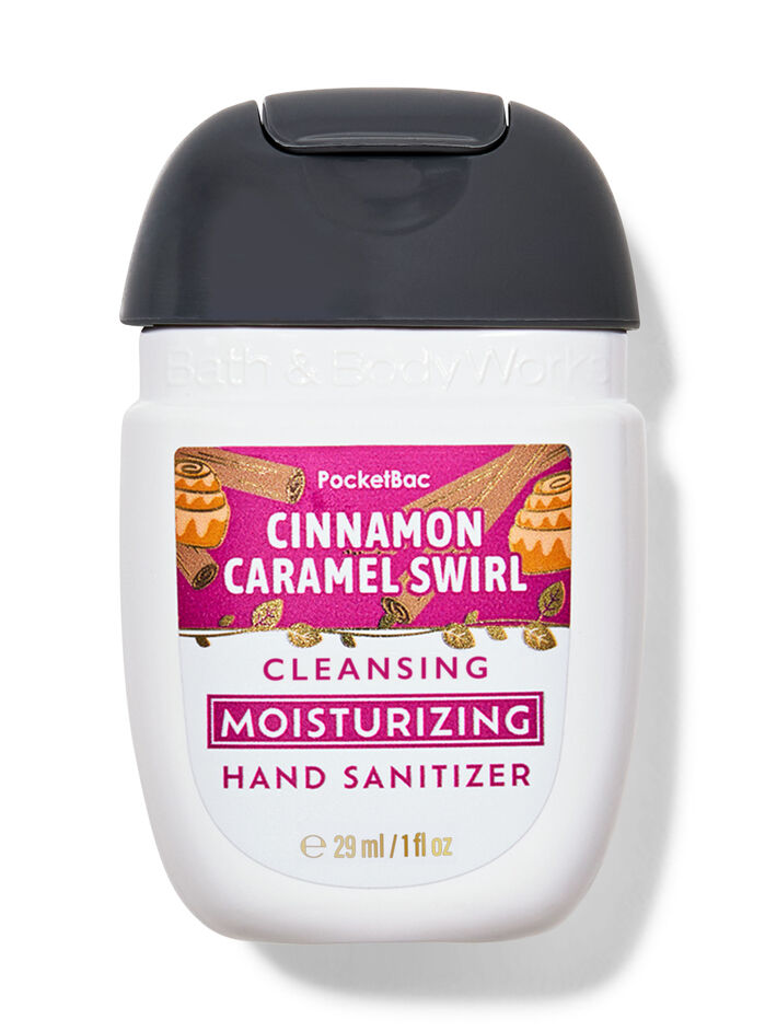 Cinnamon Caramel Swirl Hand Soaps & Sanitizers/Hand sanitizers/Hand sanitizers Bath & Body Works