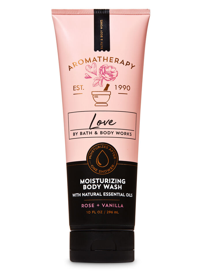 Rose Vanilla OFFERTE SPECIALI Bath & Body Works