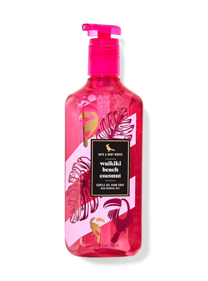 Waikiki Beach Coconut Fuori Catalogo Bath & Body Works