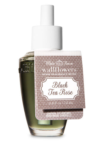 Black Tea Rose fragranza Wallflowers Fragrance Refill