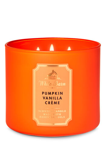 Pumpkin Vanilla Cr&egrave;me Gifts/Collections/Gifts for home Bath & Body Works1