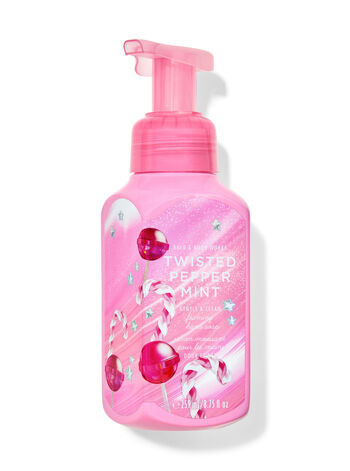 Twisted Peppermint Hand Soaps & Sanitizers/Hand soaps/Foam soaps Bath & Body Works1