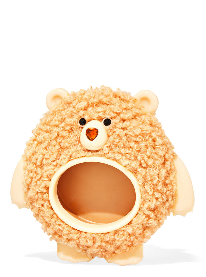 Fuzzy Bear Visor Clip gifts gifts by price 10€ & under gifts Bath & Body Works