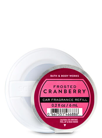 Frosted Cranberry OFFERTE SPECIALI Bath & Body Works1