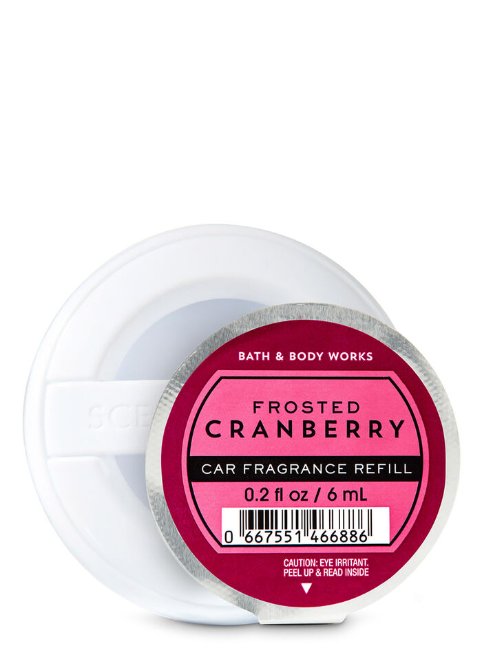 Frosted Cranberry OFFERTE SPECIALI Bath & Body Works