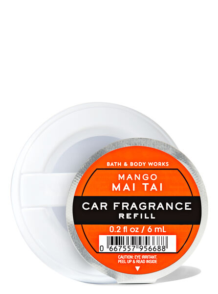 Mango Mai Tai fragrance Car Fragrance Refill