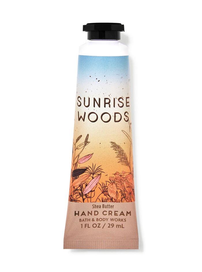 Sunrise Woods Fuori Catalogo Bath & Body Works
