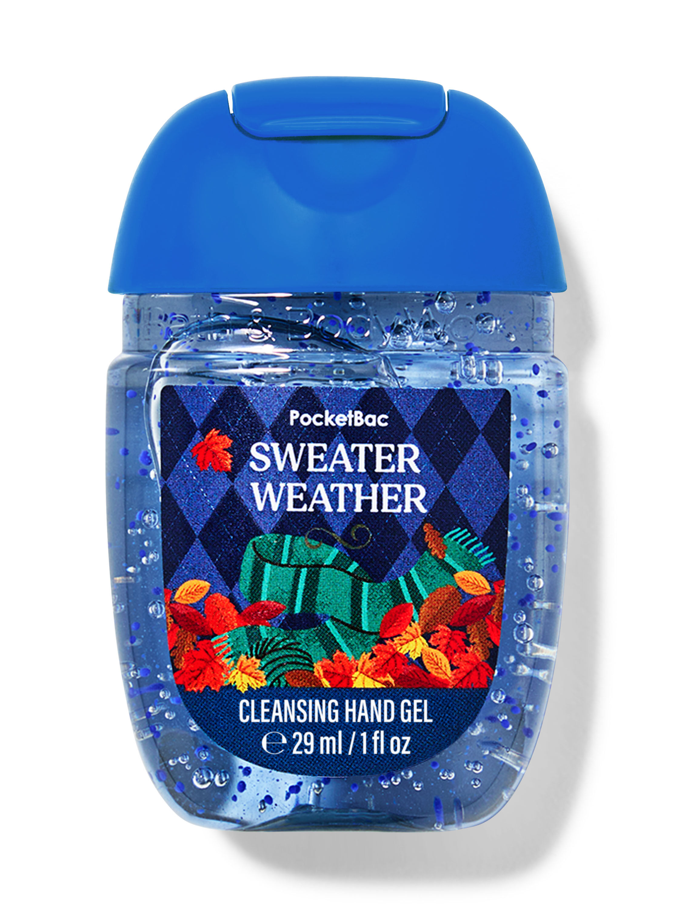 PocketBac Cleansing Hand Gel Sweater Weather | Bath & Body Works Italy