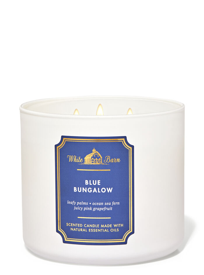 Blue Bungalow fuori catalogo Bath & Body Works
