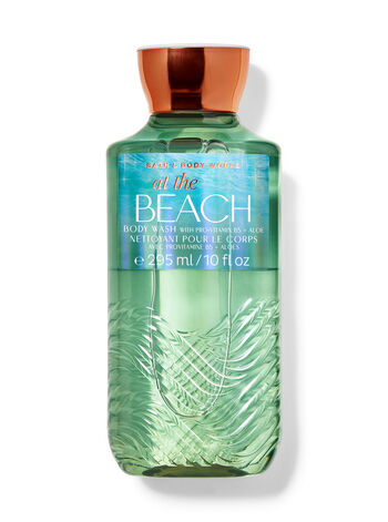 At The Beach Body care/Bath & Shower/Body wash & Shower gel Bath & Body Works1