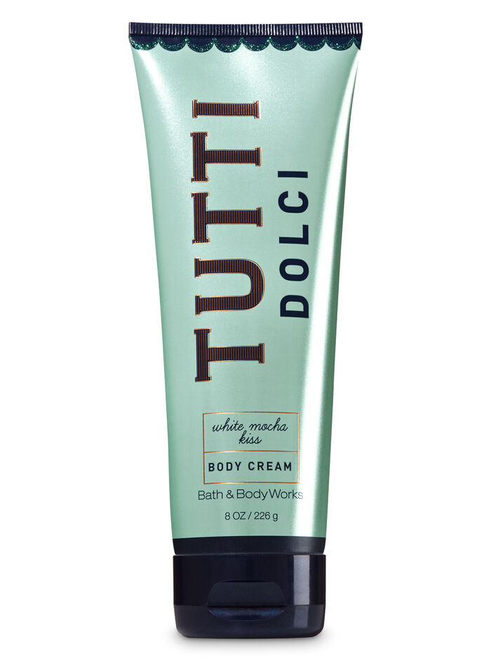 White Mocha Kiss PRODOTTI PER IL CORPO/VEDI TUTTI PRODOTTI PER IL CORPO Bath & Body Works