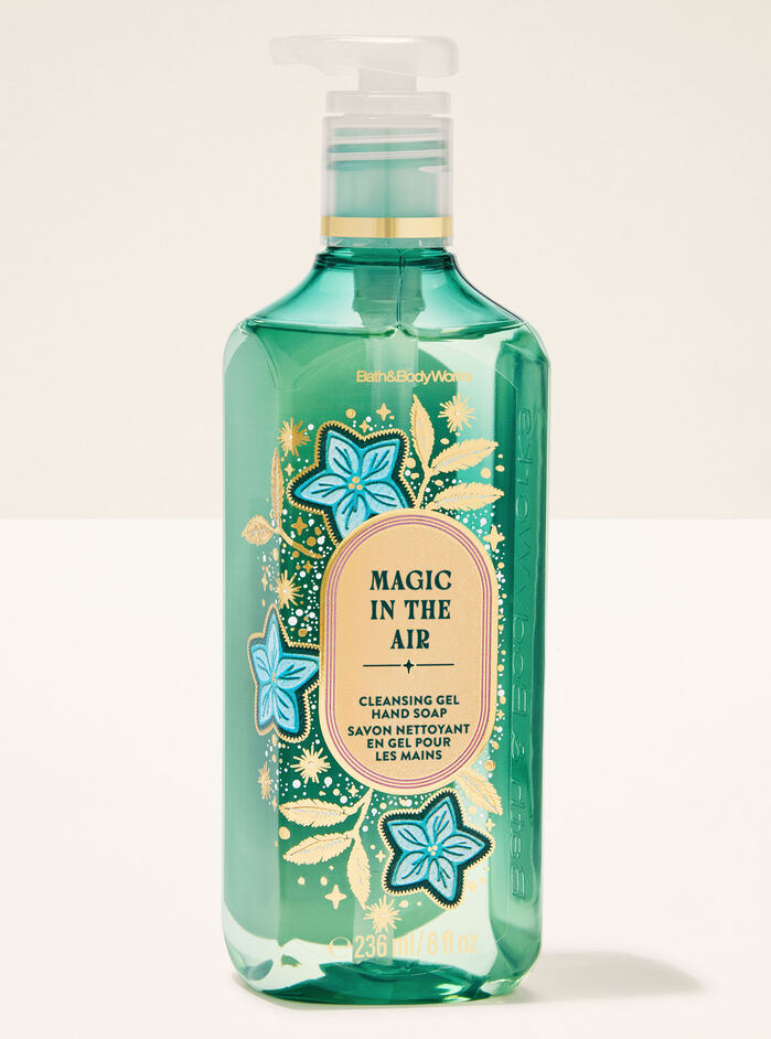 Magic In The Air Saponi e igienizzanti mani/SAPONI MANI/Sapone in Gel Bath & Body Works