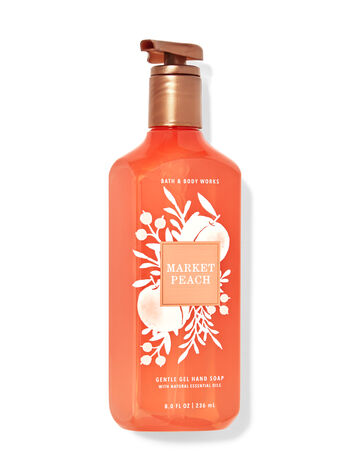 Market Peach Fuori Catalogo Bath & Body Works1