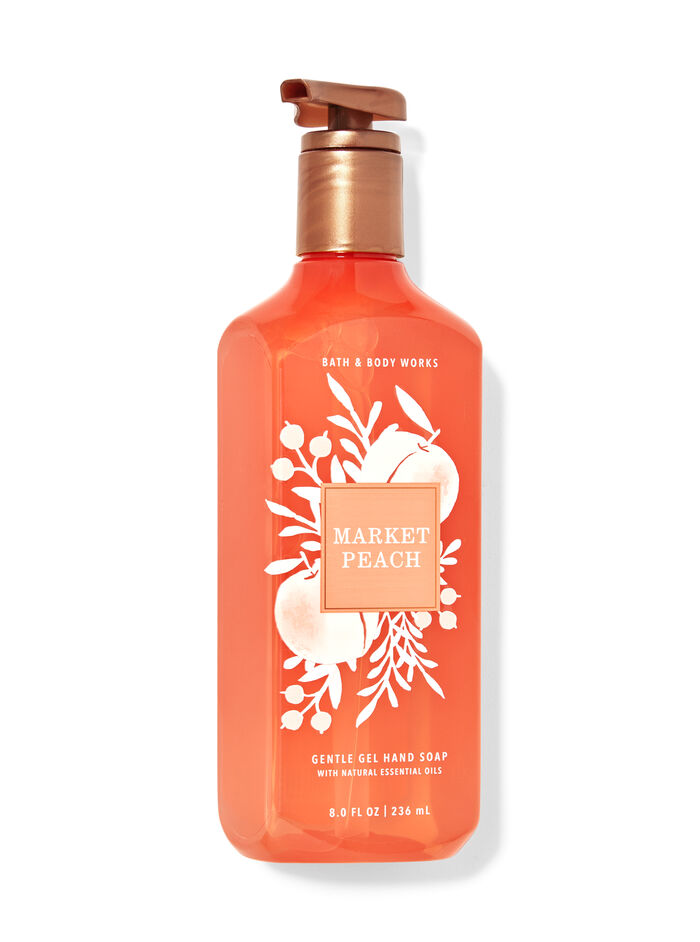 Market Peach Fuori Catalogo Bath & Body Works