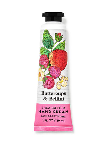 Buttercups & Berry Bellini Fuori Catalogo Bath & Body Works1