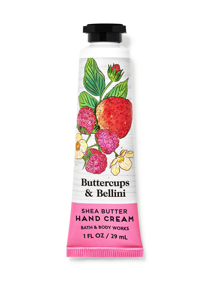 Buttercups & Berry Bellini Fuori Catalogo Bath & Body Works