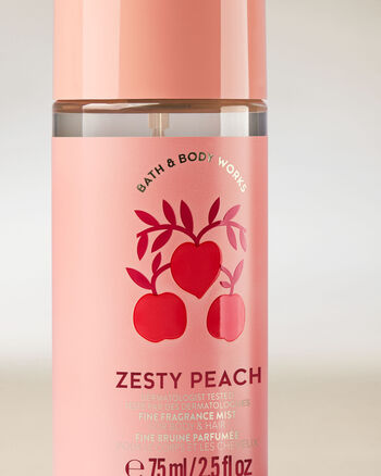 Zesty Peach Novit&agrave;/Nuovi Arrivi/Tutte le novit&agrave; Bath & Body Works2