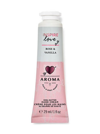 Rose Vanilla Body care/Moisturizers/Hand & Foot care Bath & Body Works1