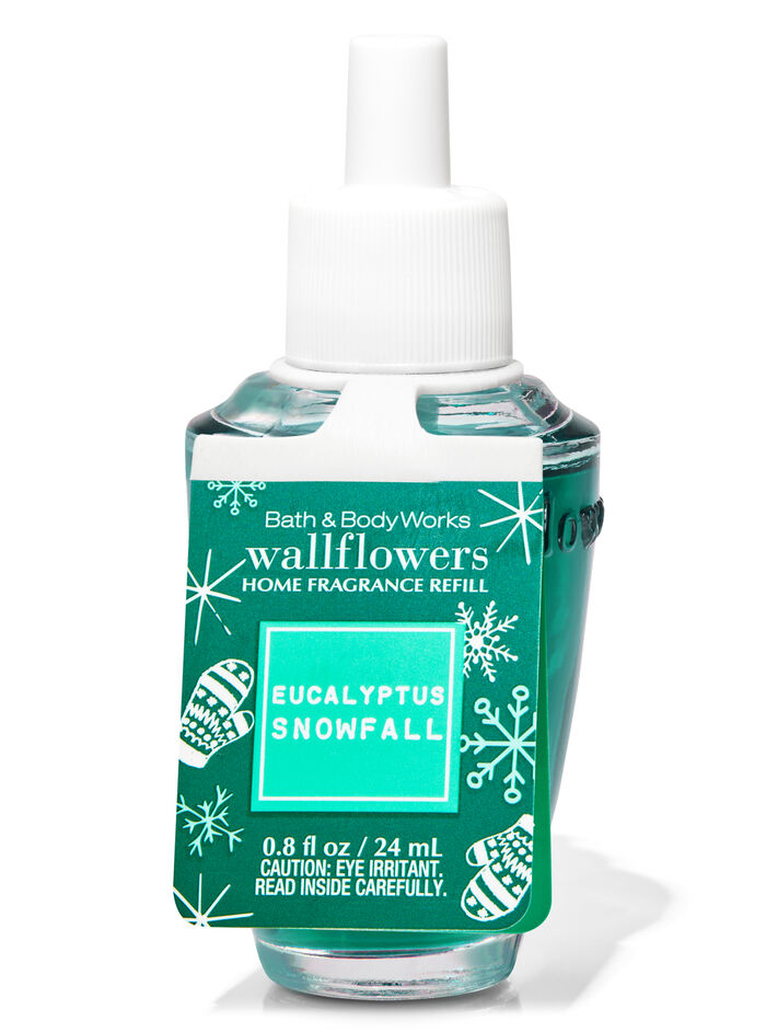 Eucalyptus Snowfall idee regalo collezioni regali per lui Bath & Body Works