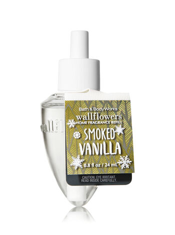 Smoked Vanilla fragranza Wallflowers Fragrance Refill