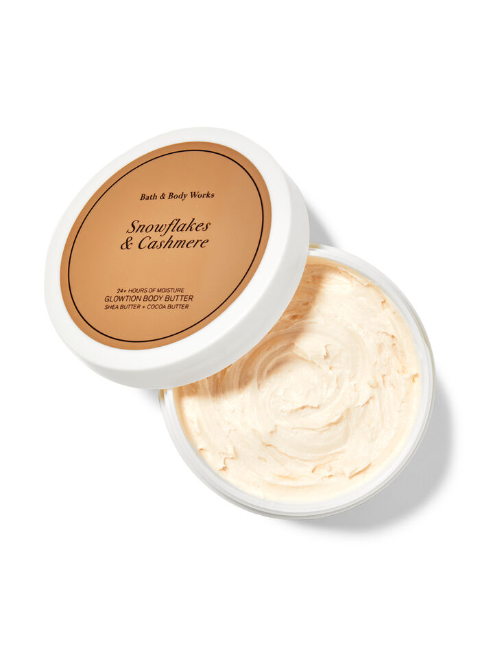 Snowflakes & Cashmere Fuori Catalogo Bath & Body Works